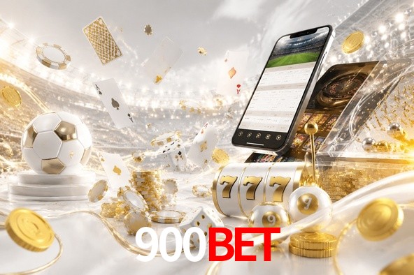 Welcome Bonus 900bet