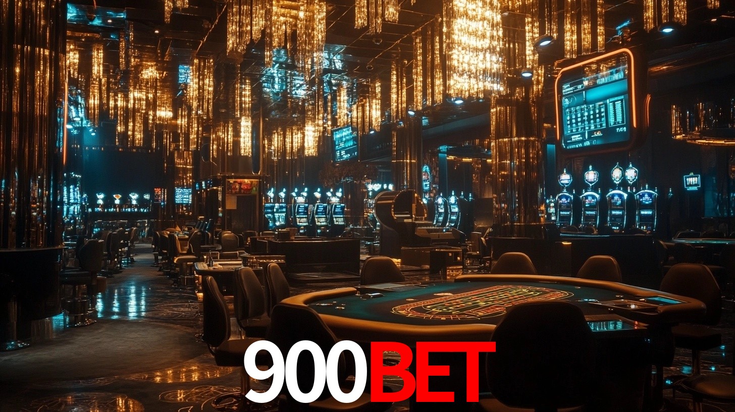 900bet: Seu Cassino Premiado com Pagamentos Rápidos