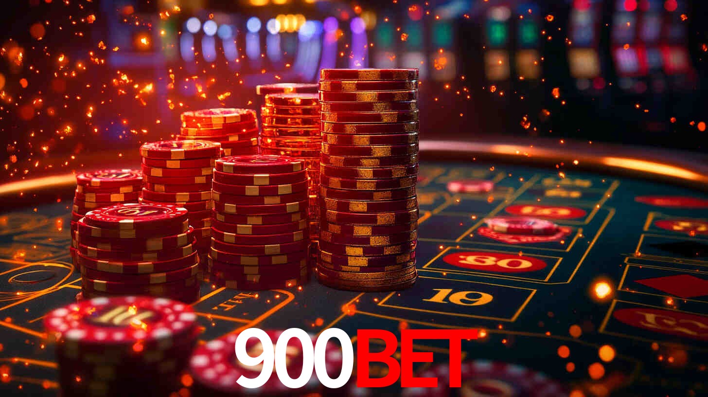 Welcome Bonus 900BET