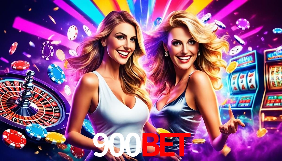 Desvendando o Mundo dos Jogos Virtuais na 900BET