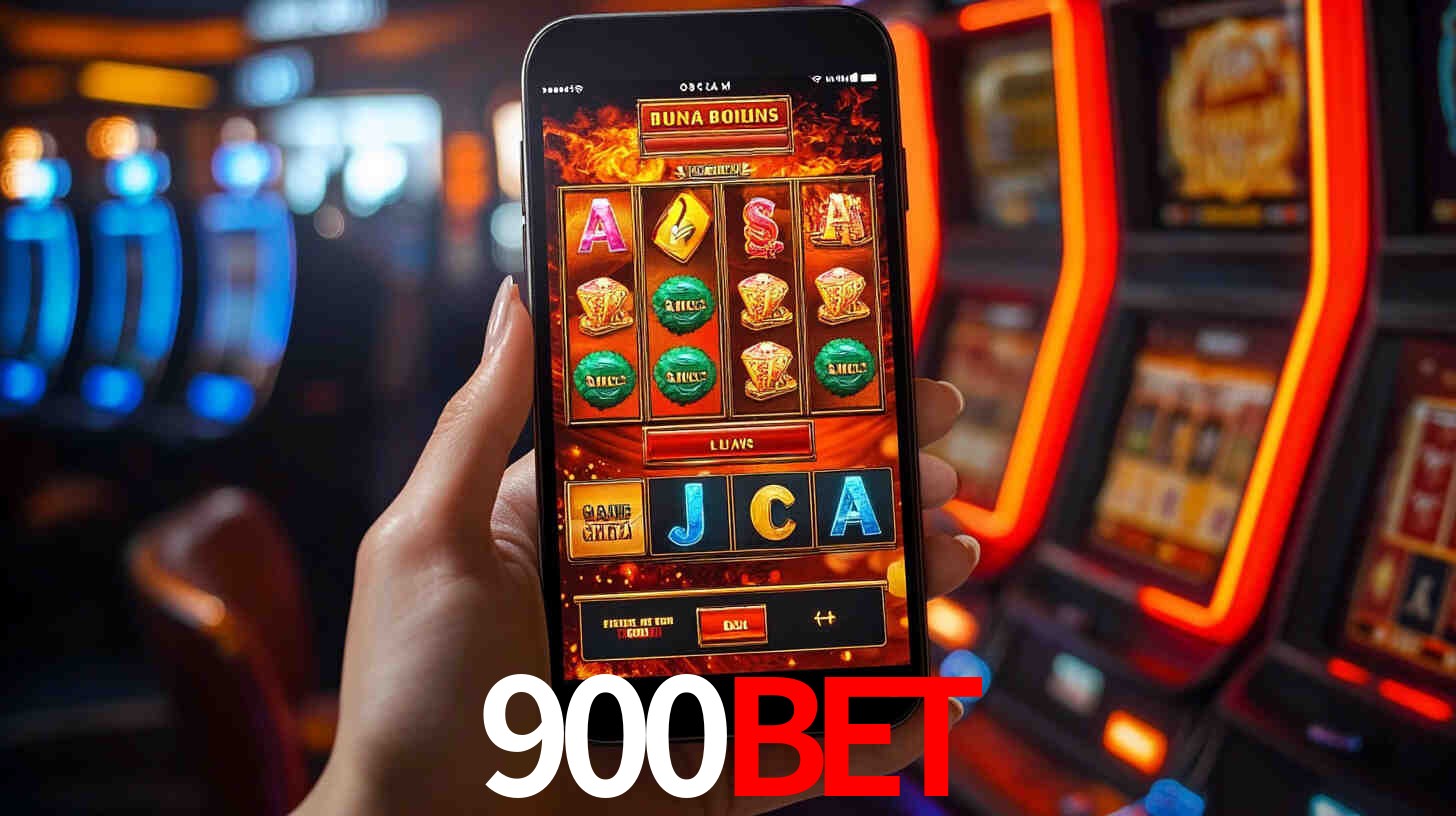 900BET: Jogos de Caça-Níqueis-Altas Recompensas, Roleta-Velocidade, Blackjack-Desafios Máximos