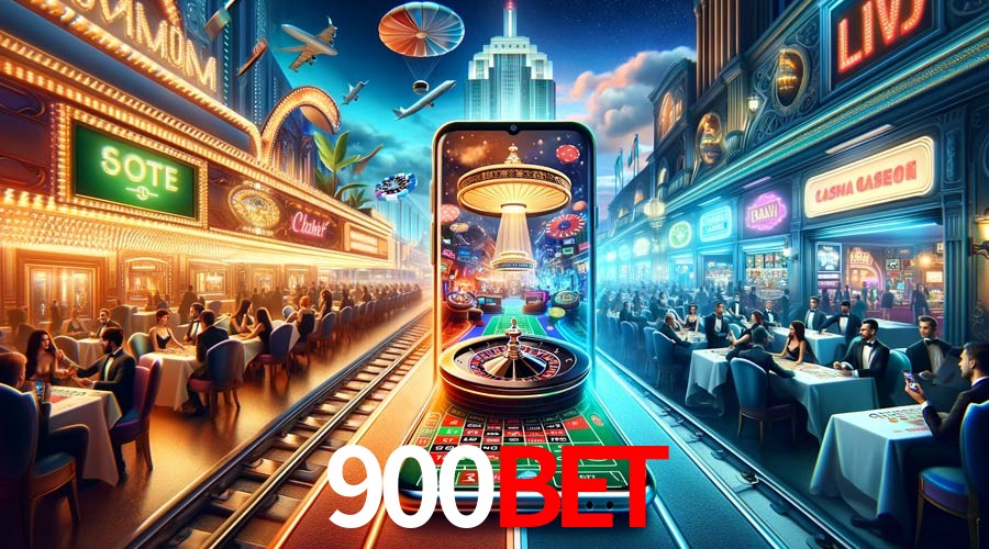 Account Benefits 900BET