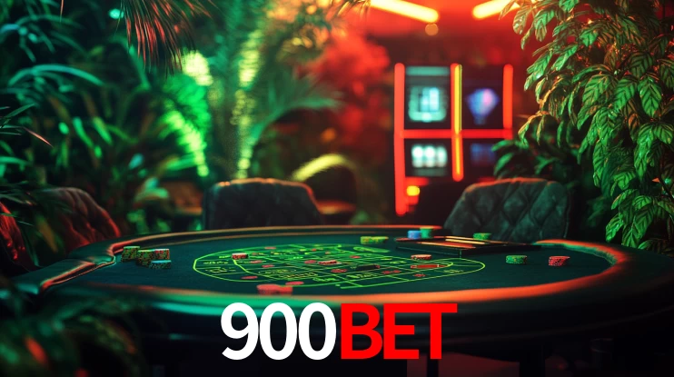 Blackjack Table 900BET