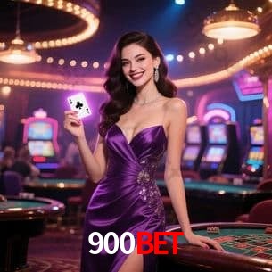 Interface do App 900bet