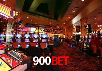 Descubra o Mundo do Cassino Online com 900bet
