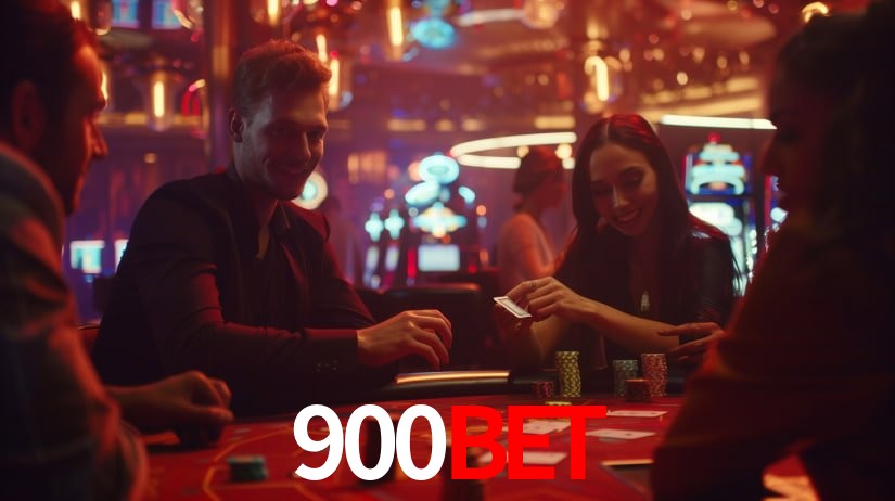 Desvendando o Mundo dos Jogos Virtuais na 900bet