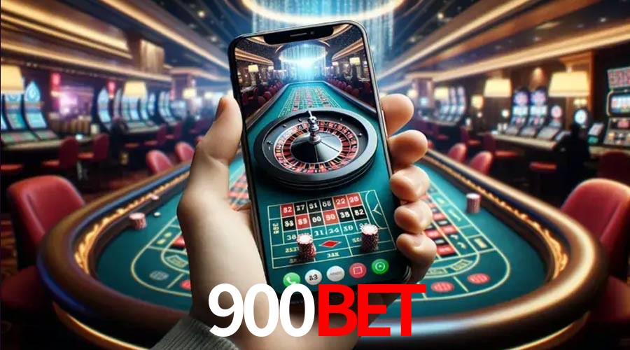 Account Benefits 900bet