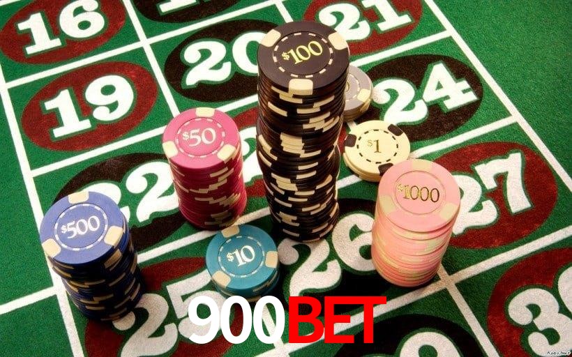 Inovações de Jogos na 900bet: O Futuro das Experiências Interativas