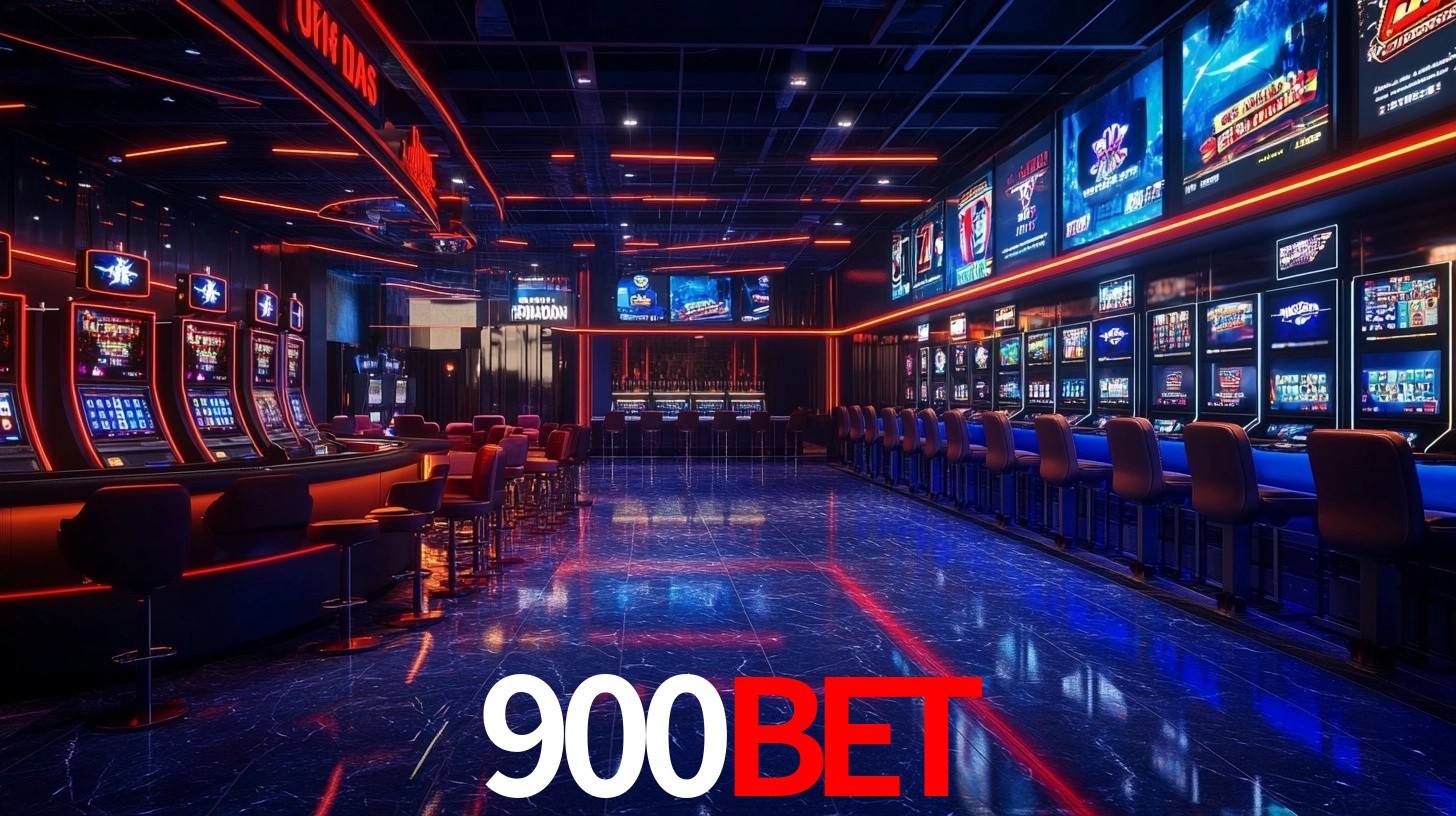 Welcome Bonus 900bet